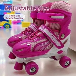 BONINGYU | Professional Beginner Kids Inline Skates