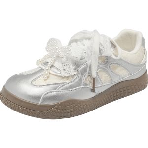 Agsdon | Breathable Mesh Training Shoes for Women