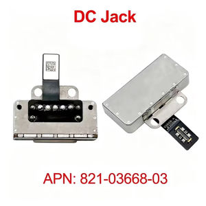 New For MacBook Air Retina 13.6" M4 A3240 DC Power Jack Board DC-IN Power Connector 2025 Year