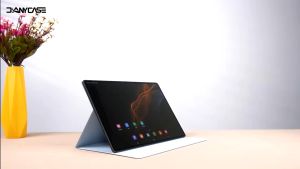 Bao da có ngăn đựng bút bút Samsung Galaxy Tab S7/S8/S7+/S8+/S7Fe/S8 Ultra