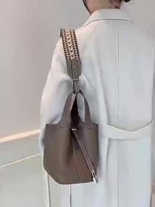 Bag Strap For H Picotin Evelyn Bags Canvas Shoulder Crossbody Straps Belt Replacement Bag Accessories