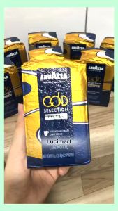Cà phê Ý Lavazza rang xay Gold Selection Ground Coffee Light Roast gói 226.8g gram [Hàng Mỹ]