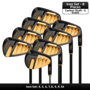 PGM GOLF | Men Soft Iron Forged Golf Iron Set Sand Wedge 7