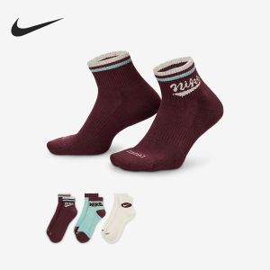 Nike | Vớ Thể Thao Nam & Nữ 3 Đôi
