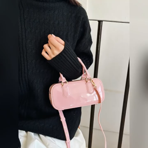 Gratis Semua - Korean Shoulder Bag / Tas Wanita Aesthetic / Sling Bag Vintage Kulit