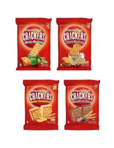 Munchy's Crackers Easy Packs | Lazada