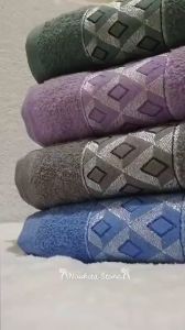 Handuk Mandi Dewasa Jumbo Katun Nyerap Air Tebal dan Lembut Ukuran 70x140cm /Handuk Mandi/Handu Jmbo