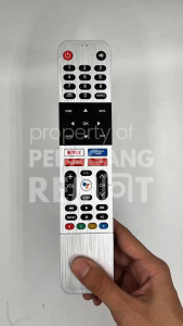 Remot Remote TV Coocaa LCD LED Android Smart TV 43S6G 50S6G 65S6G 32S7G 40S7G Non Voice