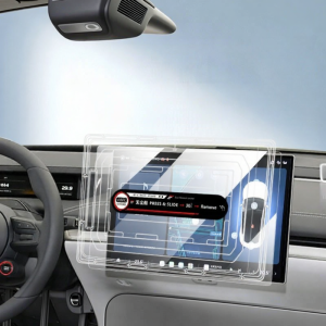 VWK | Dash and Navigation Screen Tempered Film Protector