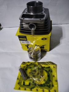 RUSI CHARIOT 175 CYLINDER BLOCK W/PISTON &RING SET