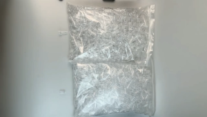Hitachi Sample Cup Clear Cuvette for Olympus Hitachi 7150 7060 Series Biochemical Analyzer Reaction