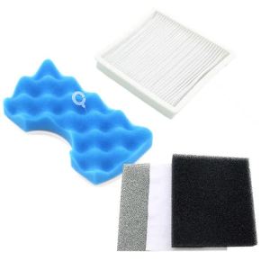 Vacuum Cleaner Accessories Dust Motor Filter Hepa  Filter Cleaner DJ63-00669A DJ63-00672D SC43 SC44 SC45 SC46 SC47 Series