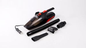 Vacum Cleaner Mobil Penyedot Vacuum Penghisap Debu Terbaik Daya Vakum Kuat Hingga Partikel Terkecil 12V 120W