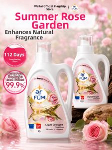 arFUM | Long-lasting Fragrance Antibacterial Mite-removal Stain-removal Detergent