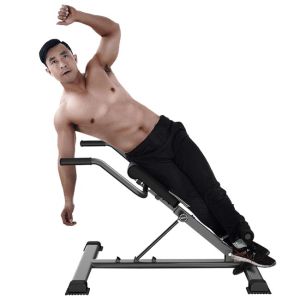 Ghế tập lưng bụng M- 001 máy giảm mỡ bụng