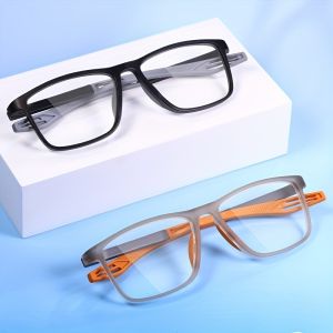 2pcs Ultra Light Anti Slip Presbyopia Glasses for Middle-aged and Elderly People High-end Fashion Box Presbyopia Glasses