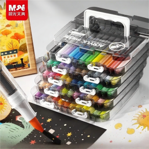 M&G | Direct Liquid Acrylic Soft Tip Marker  Drawing