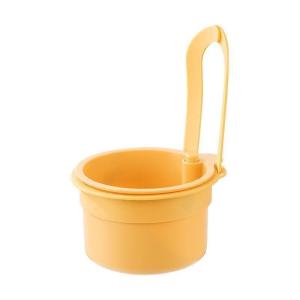 Hangable Sink Drain Basket With Separate Filter Press Pour Design For Kitchen Vegetable Food Draining