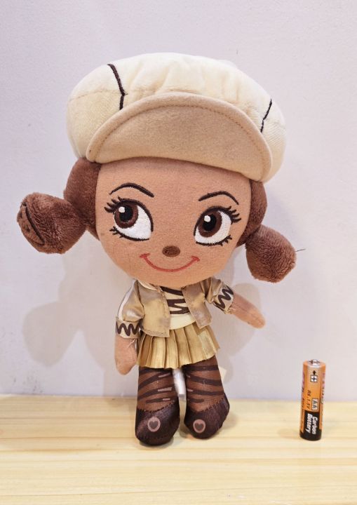 Rare Disney Store Crumbelina DiCaramello Wreck It Ralph Racer