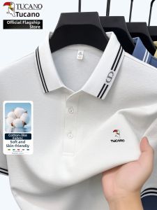 TUCANO | Mens Short Sleeve Polo Shirt