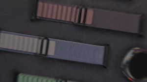 Alpine Loop For Samsung Galaxy Watch 7 Ultra Strap 47mm Accessories Sport Nylon Bracelet correa Galaxy watch ultra band 47 mm Watch 8 / 8 Classic