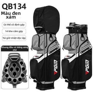 PGM | Túi Đựng Gậy Golf Chống Va Đập Có Thể Cố Định Được Bằng Sáng Chế