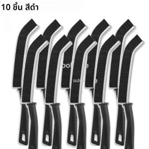 แปรงทําความสะอาดในครัวเรือนห้องน้ําScrubberหม้อน้ําแปรงทําความสะอาดรอยแยกมัลติฟังก์ชั่นแปรงบางยาวErgonomic