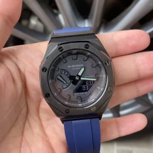 CasioG-Shock AP Rubber Avengers Ga-2100-AP GA2100 Custom Luxury Watch