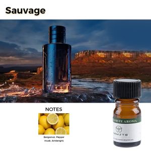 NAMSTE Aromatherapy Essential Oil Aroma Air Diffuse Fragrance Perfume (5ml/10ml)
