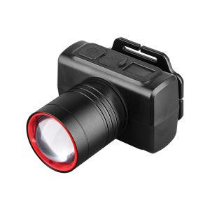 JOAXOR LED Headlamp Rechargeable Zoomable Water Resistant Headlamps Head Lights for Forehead Super Bright Headlight Headlamps