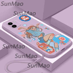 Redmi A2 PLUS & Redmi A1 Plus กล่องป้องกันสแควร์เต็มรูปแบบสำหรับกล้อง CHA27 - รุ่นเคสโทรศัพท์ที่แข็งแกร่ง