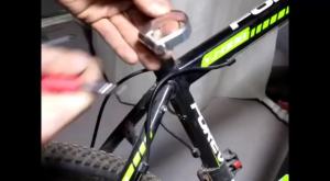 EELHOE | Road Bicycle Quick Release Seatpost Clamp Bike Cycling Seat Post Tube Clip