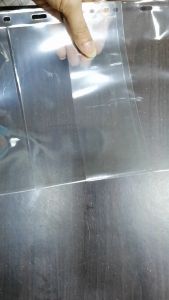 【REASY STOCK KL】 9hole OPP Sleeves Protection For Inner Page (1pack / 20pcs) * 明泰标准九孔内页保护袋 活页保护袋