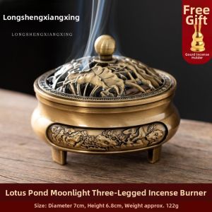 Jiaxun | Indoor Incense Burner Censer