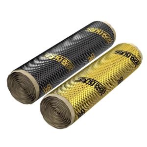 Thickened Butyl Rubber Car Door Soundproofing Vibration Damping Board Self-adhesive Noise Reduction Acoustic Cotton Four Doors