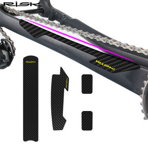 Risk | Frame and Chain Protection Stickers