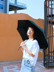 DÙ ĐI MƯA CHE NẮNG CHỐNG TIA UV XẾP GỌN