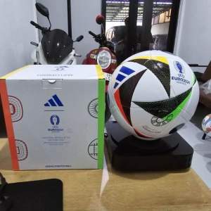 BOLA SEPAK ADIDAS ORIGINAL SIZE 5 STANDART INTERNATIONAL
