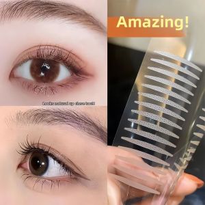 Invisible Natural Eyelid Tape for Monolid and Hooded Eyes Adjustment
