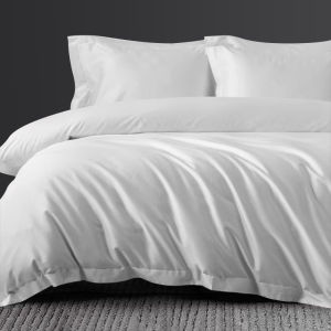 SIDEFU | 5 Star Hotel Standard 100s Cotton Bedding Set