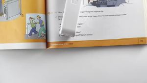 Meichoon Magnifier Glass Table Lamp5X/11X Foldable Magnifying Lamp USB Poweredwith 8 LED Lightsfor ReadingHobbiesJewelryTask Crafts or Workbench