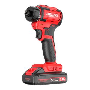 DELIXI | Brushless Dual Speed Electric Screwdriver