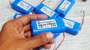 Baterai Li-ion Berkualitas Tinggi: Pemahaman & Penggunaan Profesional