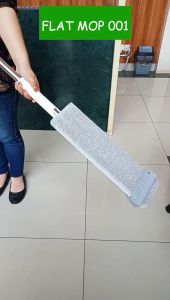 FLAT MOP 001 ( Alat Pel Lantai Tarik )