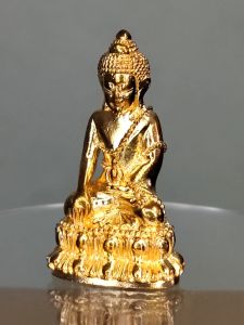 0912 Thailand Buddha Amulet 泰国佛牌. Phra Kring Say Fa. Luang Pu Phat. Wat Huay Duan. BE2565.