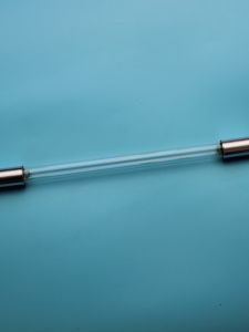 Non-Standard Three-Purpose Ultraviolet Analysis Meter Lamp Tube Indoor Ultraviolet Short Wave Lamp Uvc254nmuva365nmt5 Quartz