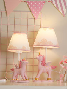 Đèn Bàn Hoạt Hình Trẻ Em Đèn Ngủ Phòng Trẻ Em Đèn Ngủ Đèn Bàn Sáng Tạo Unicorns Đèn Ngủ Trẻ Em Đèn Bàn Điều Chỉnh Ánh Sáng Đèn Ngủ
