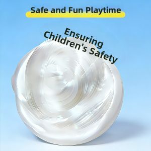 DIANSHIFANG | Anti-Stress Therapeutic Non-Newtonian Fluid Metallic Feel Formaldehyde-Free Silicone Slime