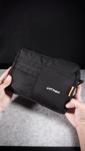 ANT Project - Sling Bag GOHAN Green Army 2 in 1 Clucth Bag