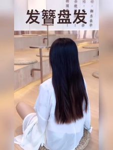 Usukan Rambut Aksesoris Konde Tradisional hairpin flower wedding Cina Mutiara Simulasi Bunga